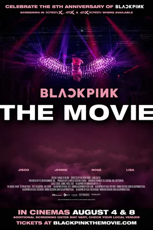 Blackpink: the Movie смотреть онлайн